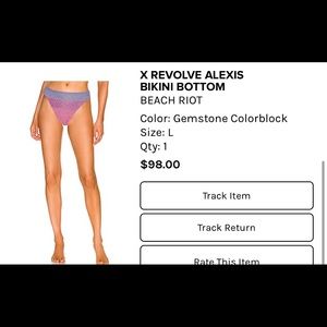 New! tags taken off!